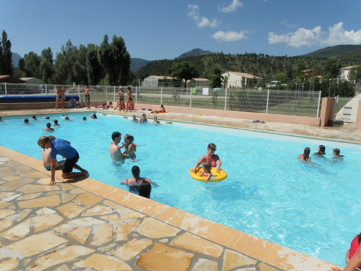 Holiday House Nearby The Lac De Castillon Castellane Exteriér fotografie