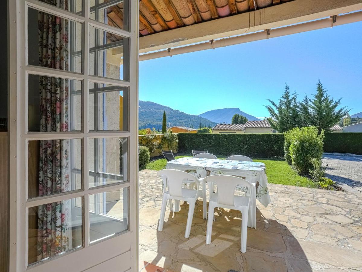 Holiday House Nearby The Lac De Castillon Castellane Exteriér fotografie