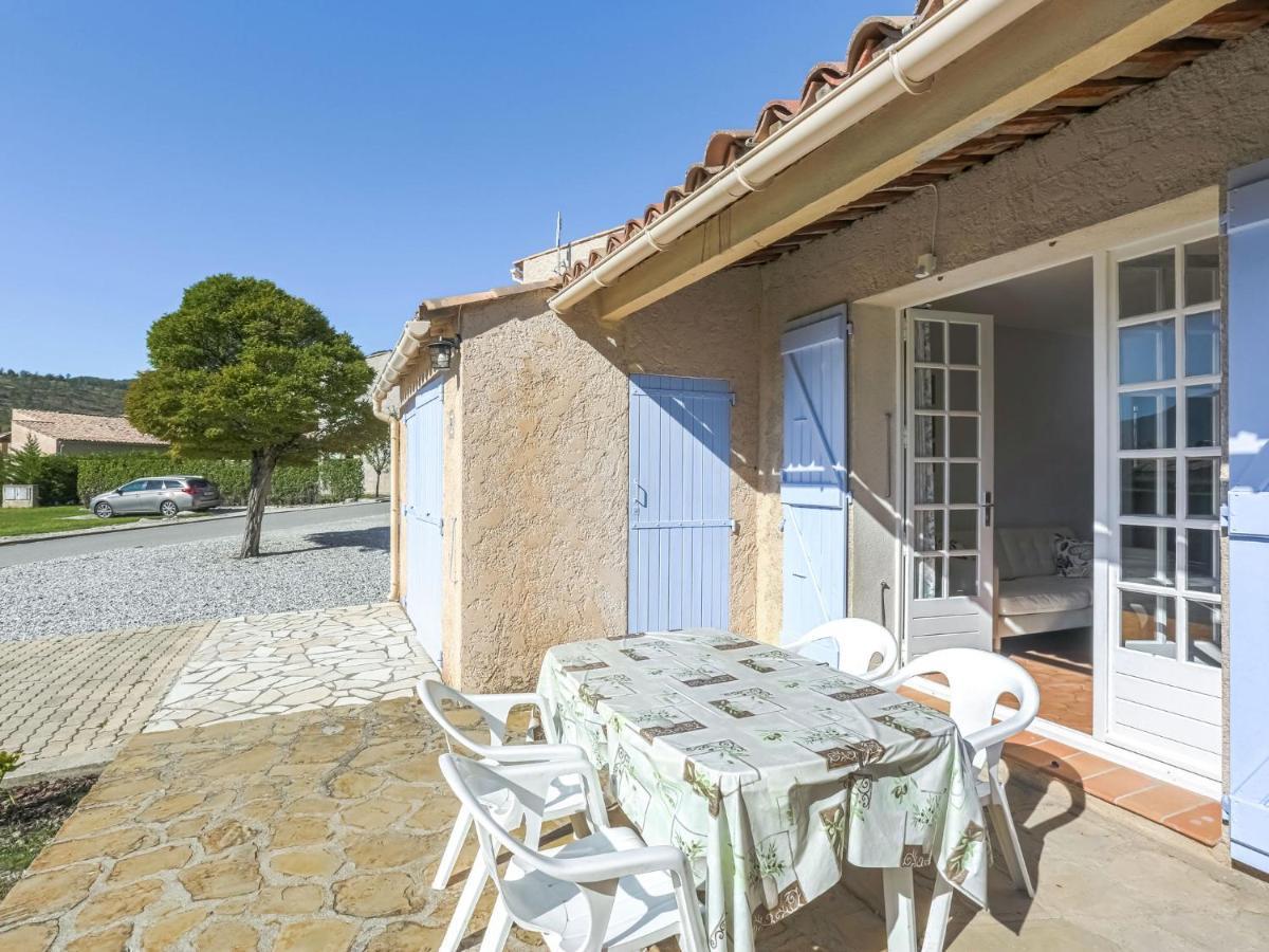 Holiday House Nearby The Lac De Castillon Castellane Exteriér fotografie