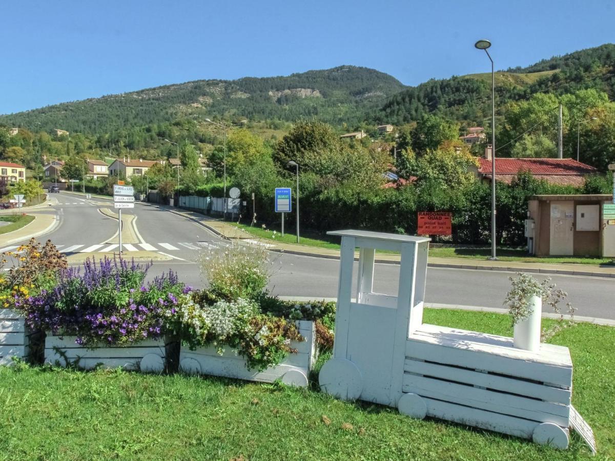 Holiday House Nearby The Lac De Castillon Castellane Exteriér fotografie