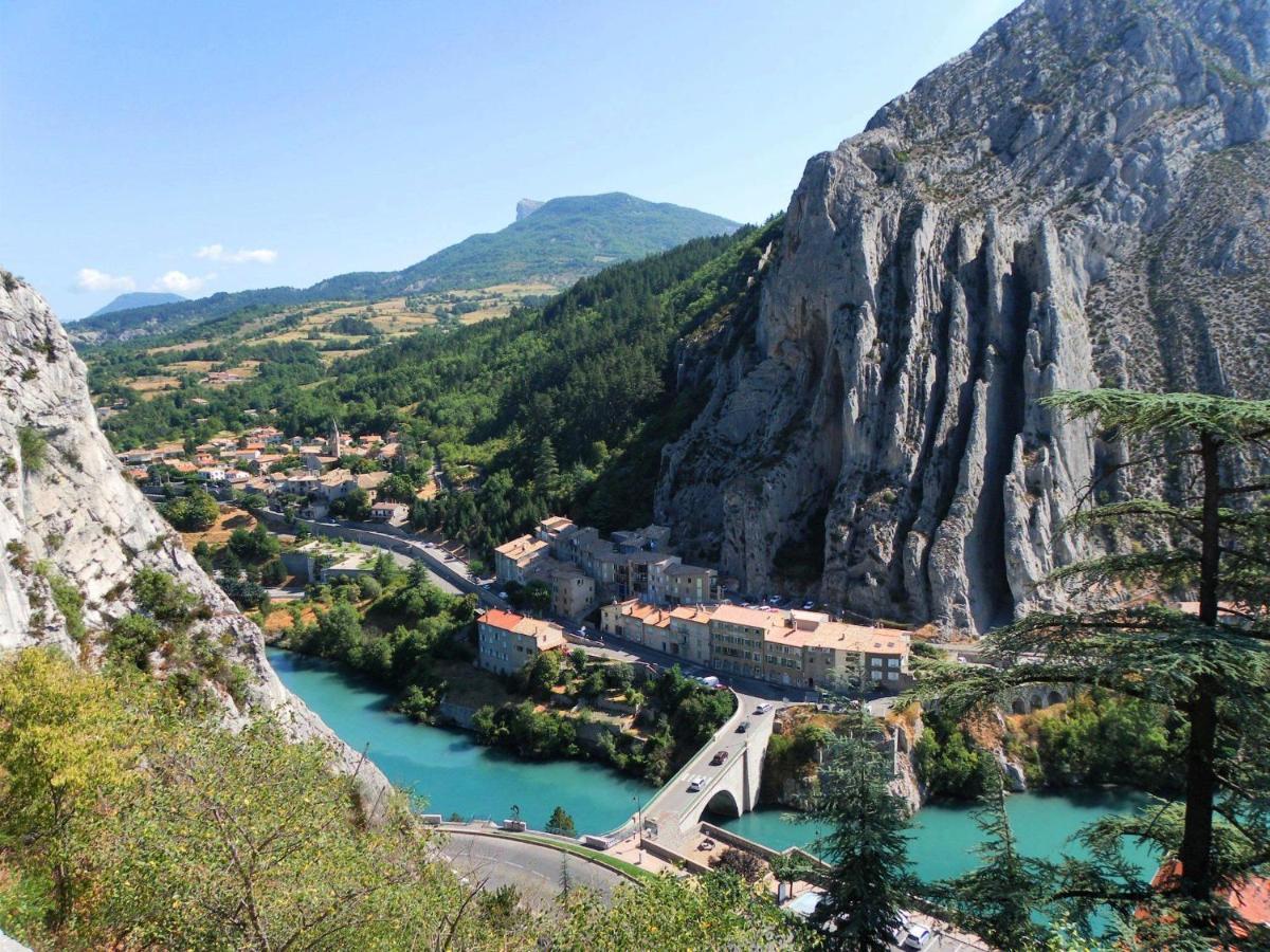Holiday House Nearby The Lac De Castillon Castellane Exteriér fotografie
