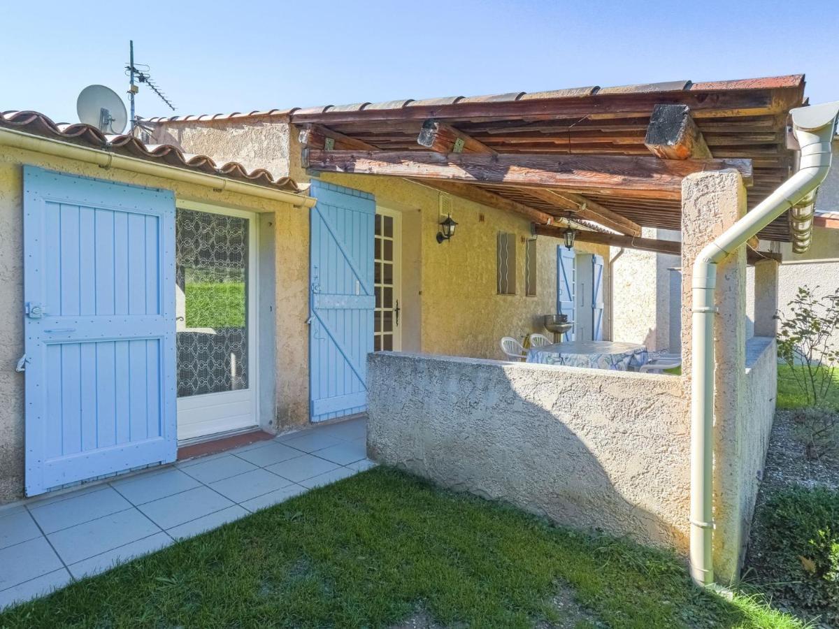 Holiday House Nearby The Lac De Castillon Castellane Exteriér fotografie