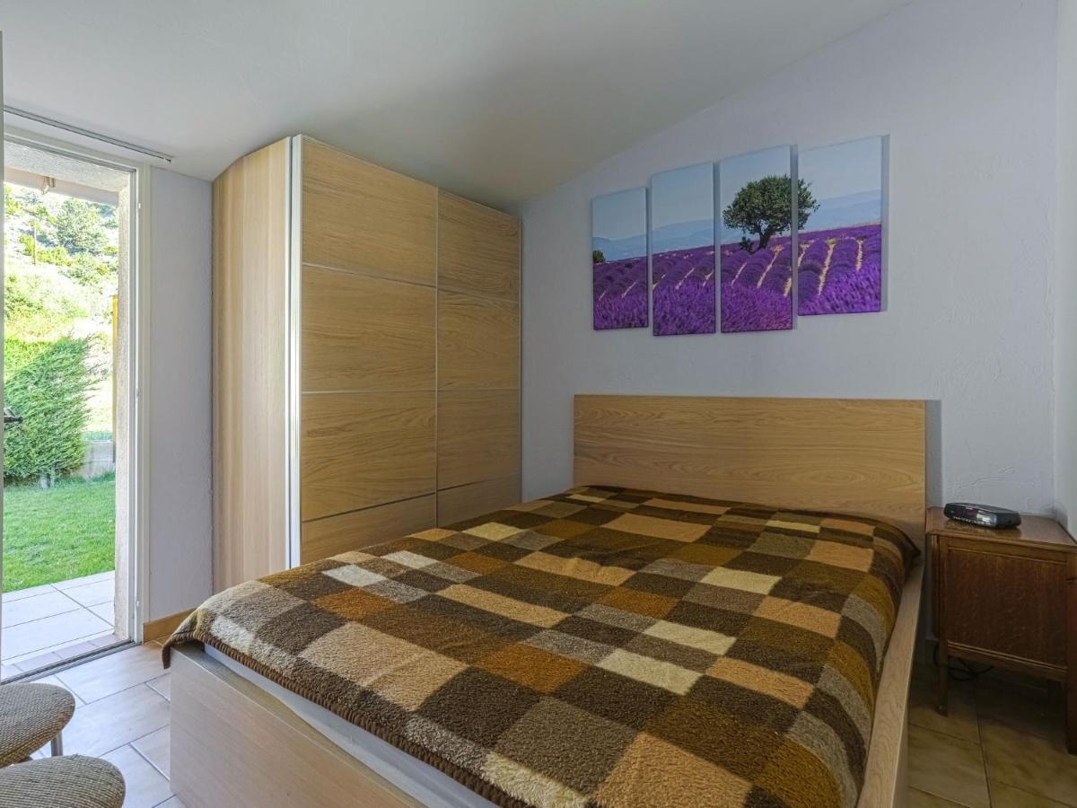 Holiday House Nearby The Lac De Castillon Castellane Exteriér fotografie